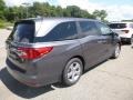 2019 Modern Steel Metallic Honda Odyssey EX-L  photo #4