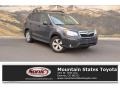 2016 Dark Gray Metallic Subaru Forester 2.5i Limited  photo #1