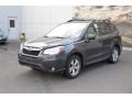 2016 Dark Gray Metallic Subaru Forester 2.5i Limited  photo #2