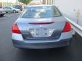 2007 Cool Blue Metallic Honda Accord LX Sedan  photo #4