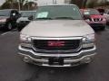 2006 Silver Birch Metallic GMC Sierra 1500 SLT Crew Cab 4x4  photo #7