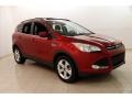 Ruby Red Metallic 2013 Ford Escape SE 1.6L EcoBoost 4WD