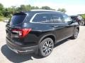 2019 Crystal Black Pearl Honda Pilot Touring AWD  photo #4