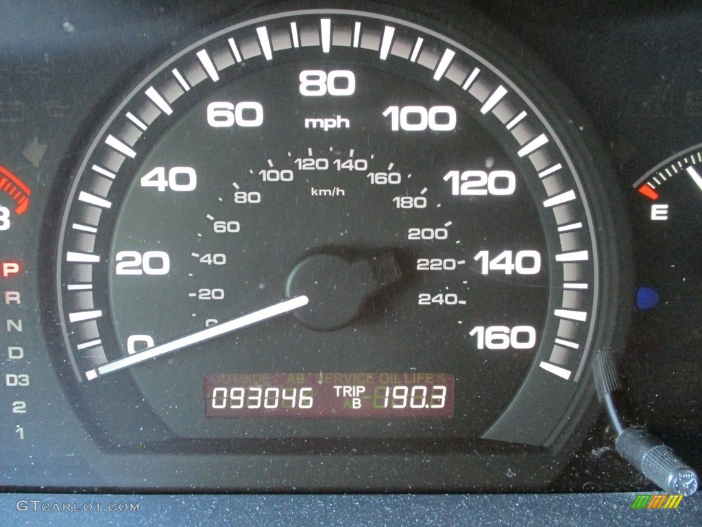 2007 Accord LX Sedan - Cool Blue Metallic / Gray photo #20