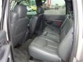2006 Silver Birch Metallic GMC Sierra 1500 SLT Crew Cab 4x4  photo #8