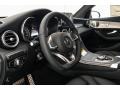 Black 2019 Mercedes-Benz GLC 300 Dashboard