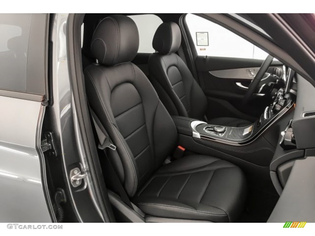 2019 Mercedes-Benz GLC 300 Front Seat Photo #129015978