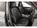 Black Front Seat Photo for 2019 Mercedes-Benz GLC #129015978
