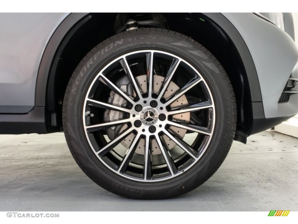 2019 Mercedes-Benz GLC 300 Wheel Photo #129016014