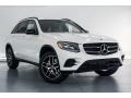 Polar White 2019 Mercedes-Benz GLC 300 Exterior