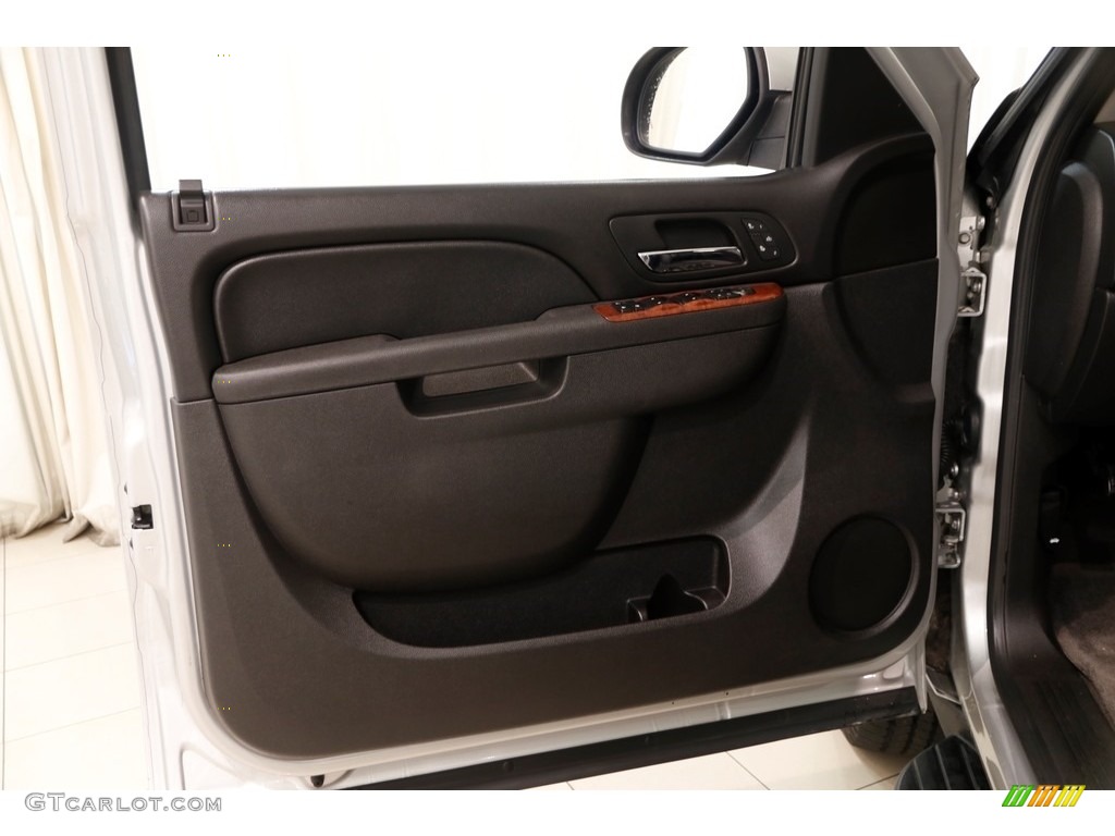 2011 Avalanche LT 4x4 - Sheer Silver Metallic / Ebony photo #4