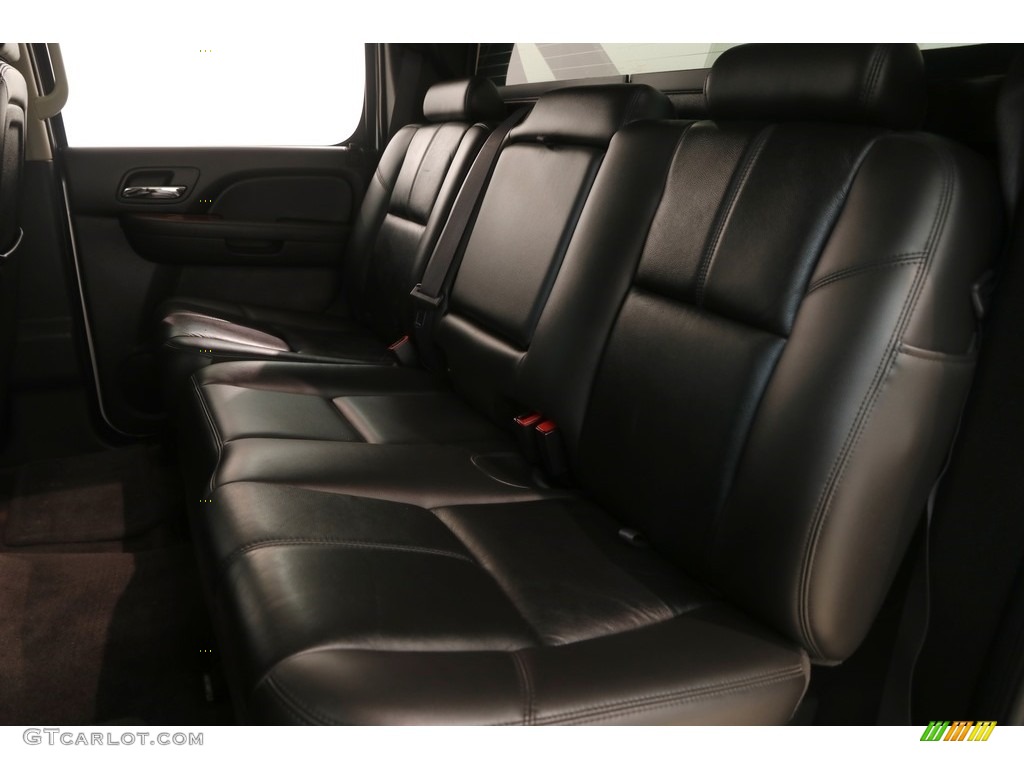 2011 Avalanche LT 4x4 - Sheer Silver Metallic / Ebony photo #19