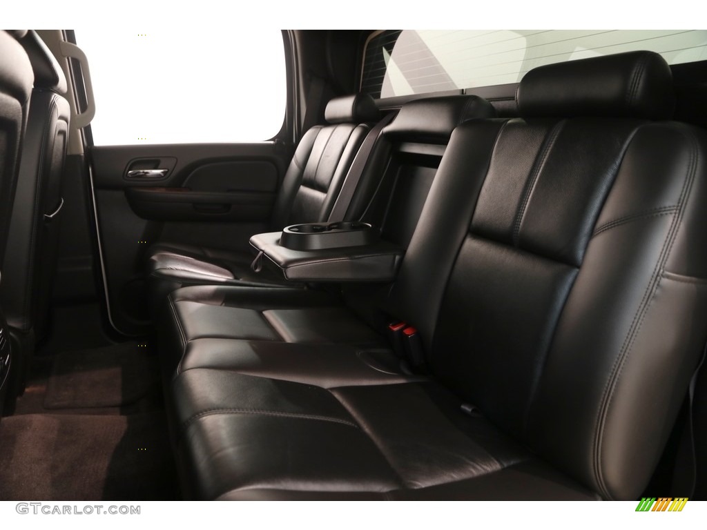 2011 Avalanche LT 4x4 - Sheer Silver Metallic / Ebony photo #20