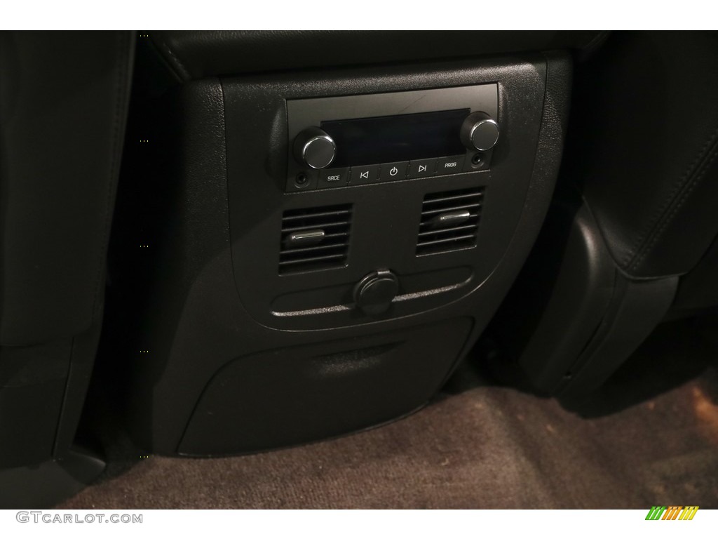 2011 Avalanche LT 4x4 - Sheer Silver Metallic / Ebony photo #21