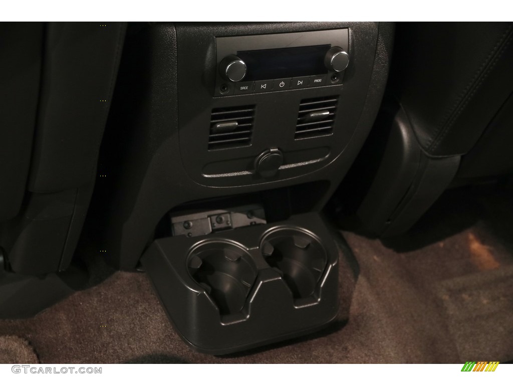 2011 Avalanche LT 4x4 - Sheer Silver Metallic / Ebony photo #22