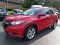 Milano Red - HR-V EX-L AWD Photo No. 2