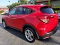 Milano Red - HR-V EX-L AWD Photo No. 32