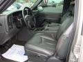 2006 Silver Birch Metallic GMC Sierra 1500 SLT Crew Cab 4x4  photo #14