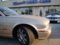 Topaz Metallic - XJ XJ8 Photo No. 24