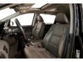 2015 Crystal Black Pearl Honda Odyssey Touring Elite  photo #8