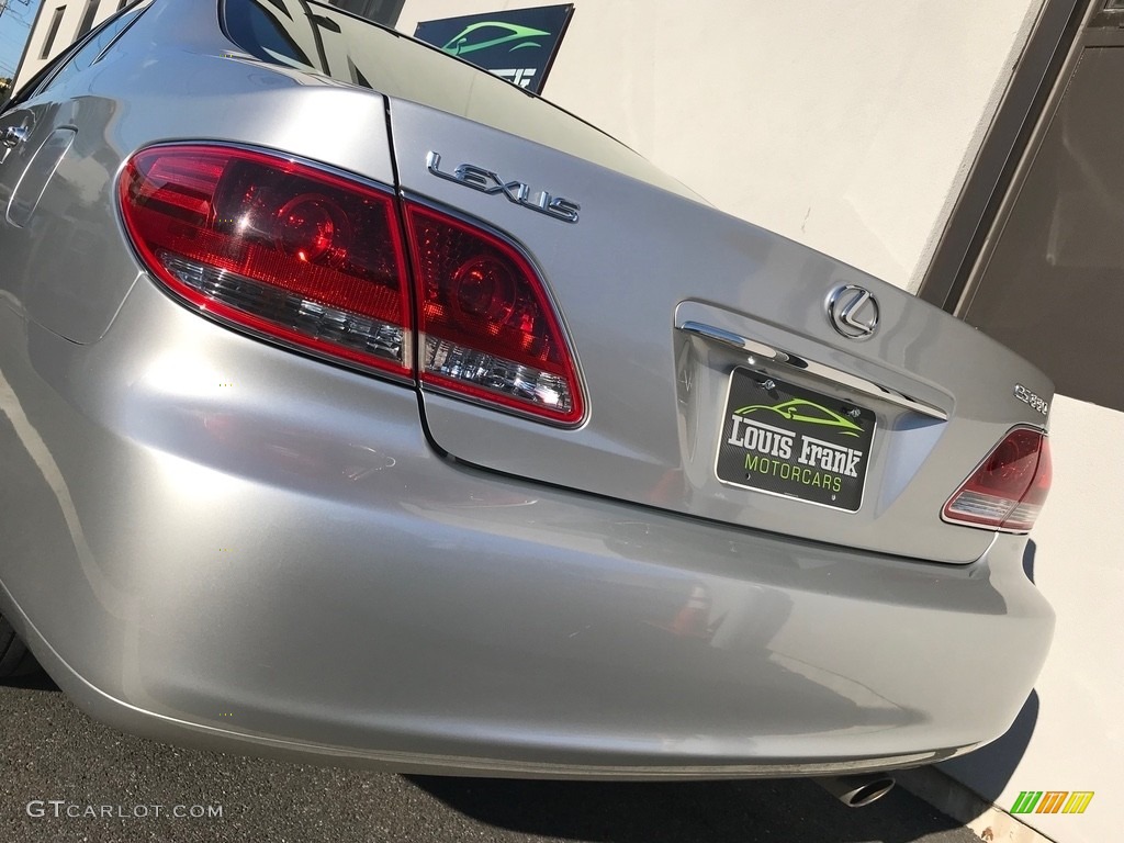 2005 ES 330 - Classic Silver Metallic / Ash Gray photo #25