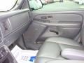 2006 Silver Birch Metallic GMC Sierra 1500 SLT Crew Cab 4x4  photo #25