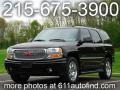 2006 Onyx Black GMC Yukon Denali AWD  photo #1