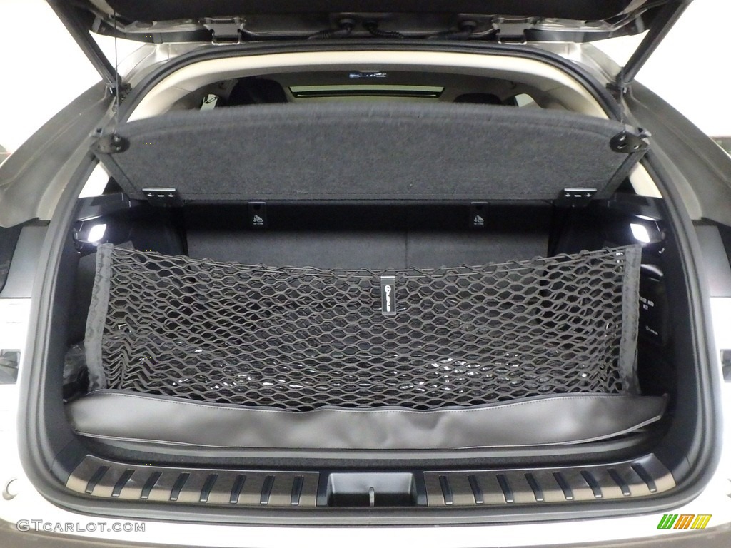 2019 Lexus NX 300 AWD Trunk Photos