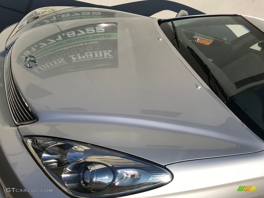 2005 ES 330 - Classic Silver Metallic / Ash Gray photo #37