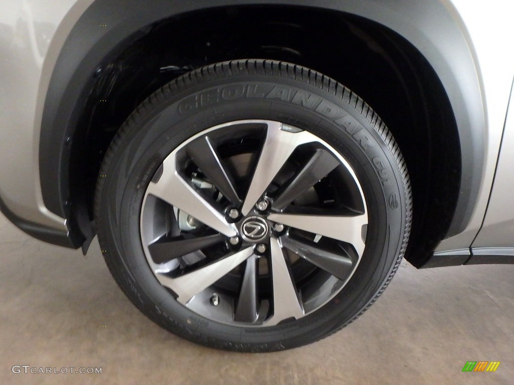 2019 Lexus NX 300 AWD Wheel Photo #129019104