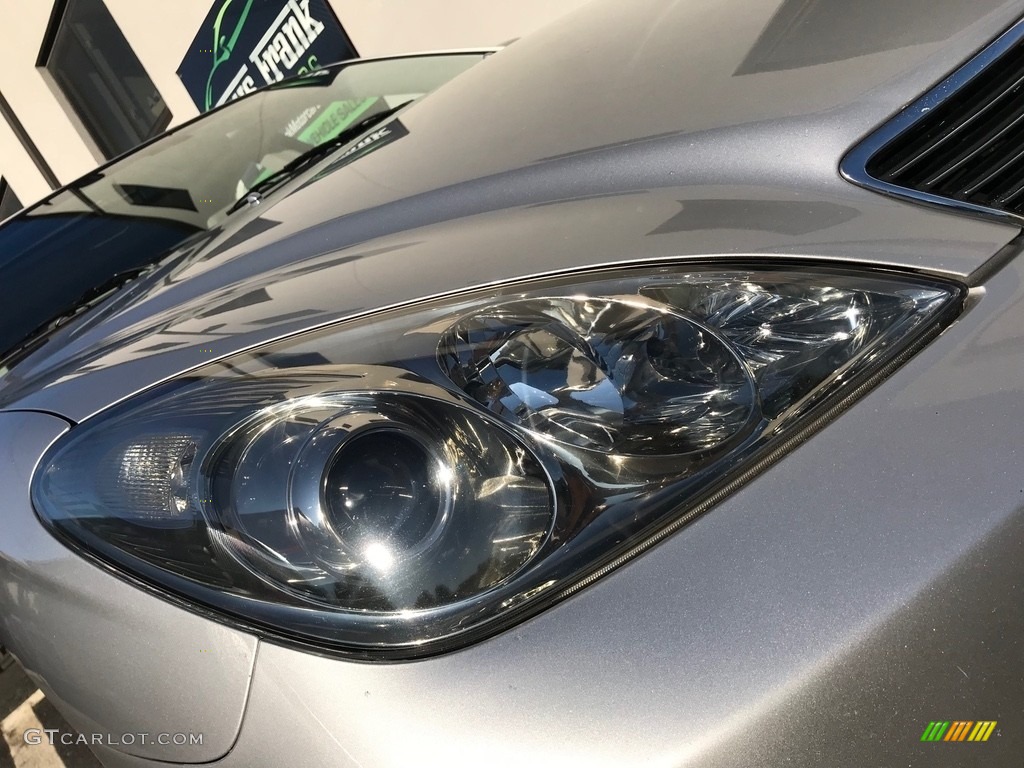 2005 ES 330 - Classic Silver Metallic / Ash Gray photo #63