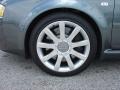 2003 Daytona Grey Pearl Effect Audi RS6 4.2T quattro  photo #11