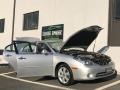 Classic Silver Metallic - ES 330 Photo No. 78