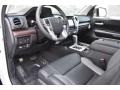 Black Interior Photo for 2019 Toyota Tundra #129020207