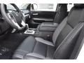 Black Front Seat Photo for 2019 Toyota Tundra #129020220