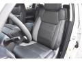 Black 2019 Toyota Tundra Limited CrewMax 4x4 Interior Color