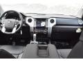 Black 2019 Toyota Tundra Limited CrewMax 4x4 Dashboard
