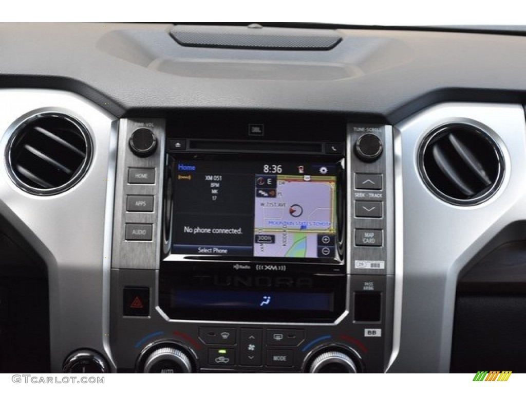 2019 Toyota Tundra Limited CrewMax 4x4 Navigation Photo #129020289