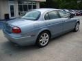 2005 Zircon Metallic Jaguar S-Type 4.2  photo #9