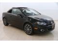 Black Pearl Metallic 2014 Volkswagen Eos Sport