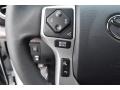 Black 2019 Toyota Tundra Limited CrewMax 4x4 Steering Wheel