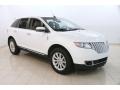2013 Crystal Champagne Tri-Coat Lincoln MKX FWD #129018007