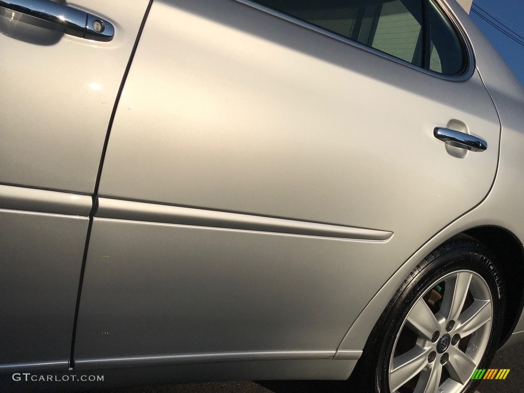 2005 ES 330 - Classic Silver Metallic / Ash Gray photo #108