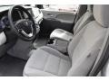 Ash Front Seat Photo for 2019 Toyota Sienna #129021519