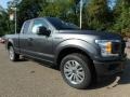 2018 Magnetic Ford F150 STX SuperCab 4x4  photo #8