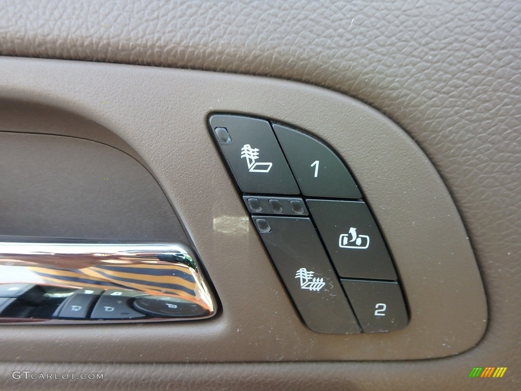 2011 Tahoe LT 4x4 - Mocha Steel Metallic / Light Cashmere/Dark Cashmere photo #23