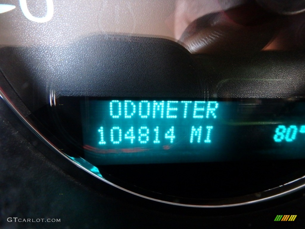 2011 Tahoe LT 4x4 - Mocha Steel Metallic / Light Cashmere/Dark Cashmere photo #27
