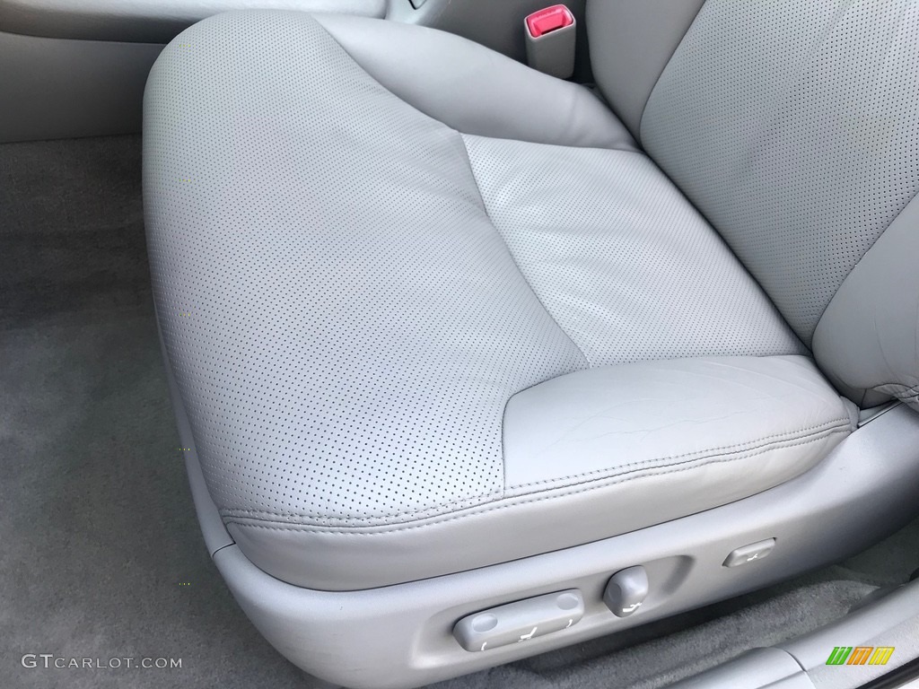 2005 ES 330 - Classic Silver Metallic / Ash Gray photo #133