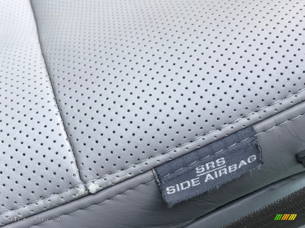 2005 ES 330 - Classic Silver Metallic / Ash Gray photo #136