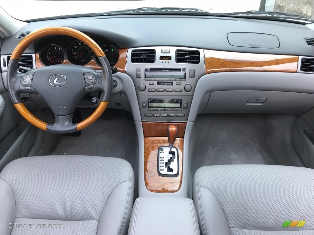2005 ES 330 - Classic Silver Metallic / Ash Gray photo #146